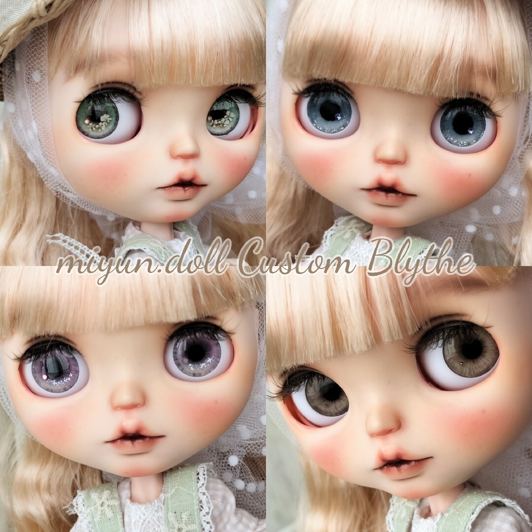 *.miyun.doll*.゜カスタム ブライス ファイティンミルクサランヘ *.miyun.doll*.゜カスタム ブライス ファイティンミルクサランヘ