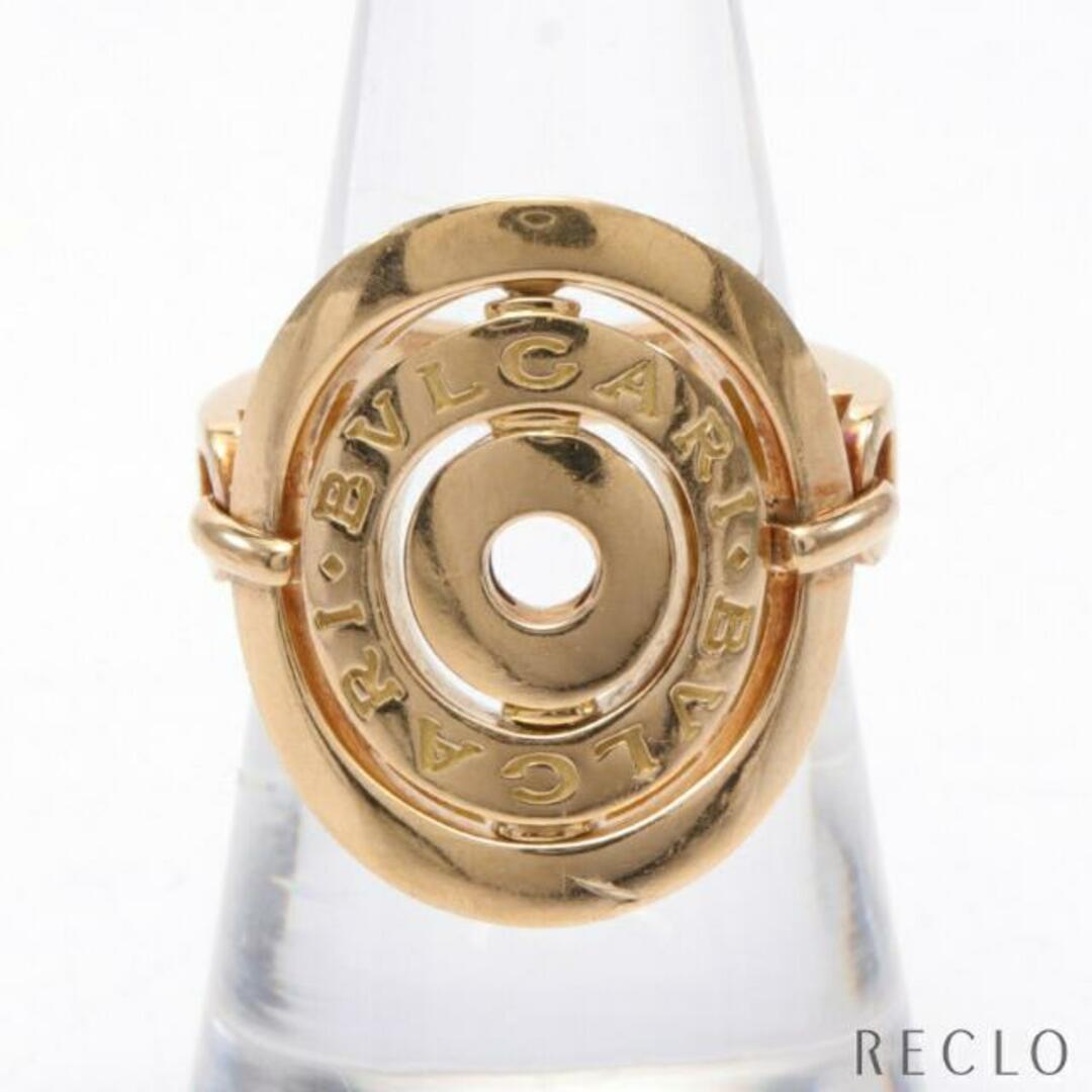 BVLGARI(ブルガリ)のアストラーレ チェルキ  リング 指輪 K18YG イエローゴールド レディースのアクセサリー(リング(指輪))の商品写真