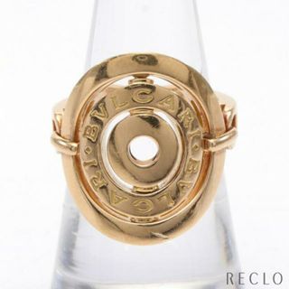 ブルガリ(BVLGARI)のアストラーレ チェルキ  リング 指輪 K18YG イエローゴールド(リング(指輪))