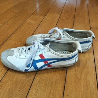 オニツカタイガー(Onitsuka Tiger)の定価¥10000以上！！オニツカタイガーメキシコ(スニーカー)