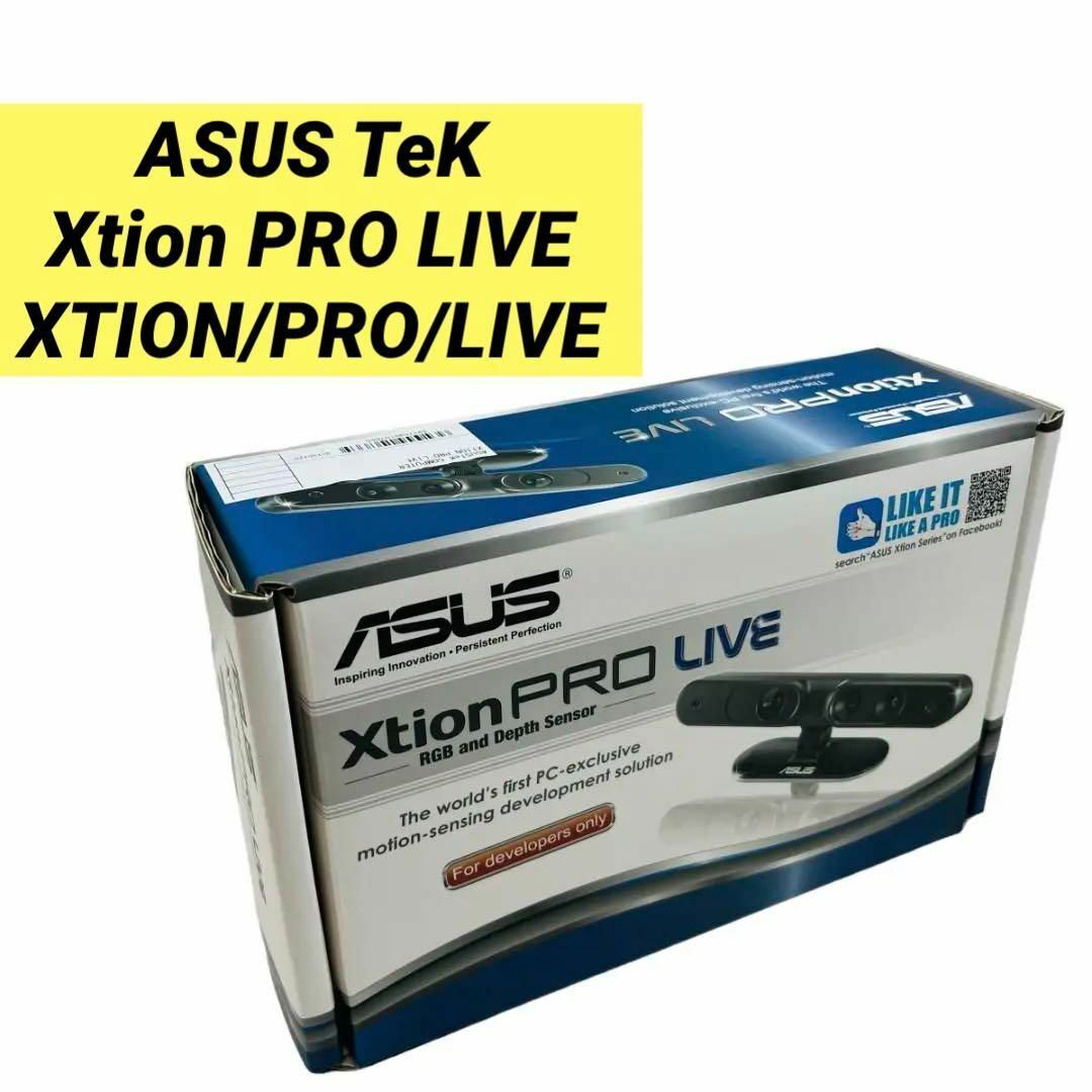 ASUS TeK Xtion PRO LIVE XTION/PRO/LIVE