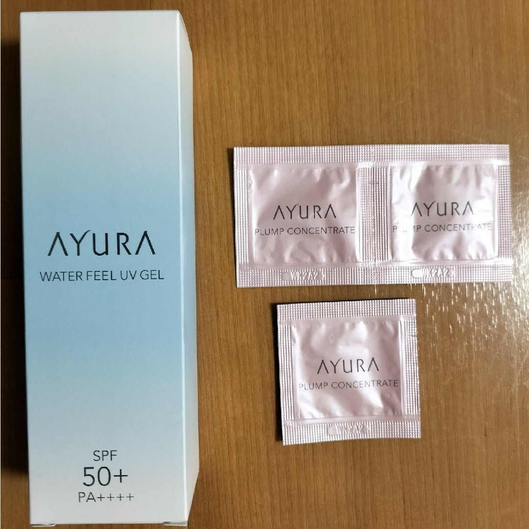 AYURA(アユーラ)のアユーラ⭐ウォーターフィールUVジェルα コスメ/美容のボディケア(日焼け止め/サンオイル)の商品写真