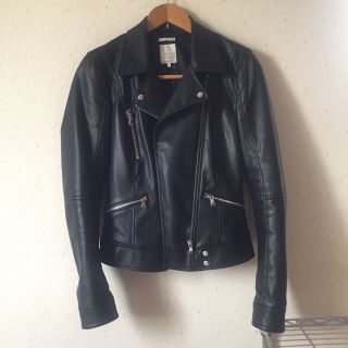 ザラ(ZARA)のZARA ライダース(ライダースジャケット)