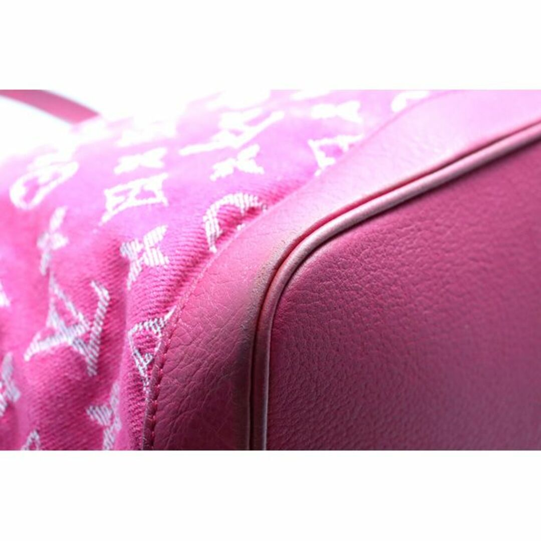 ヴィトン モノグラムデニム ノエフルMM トートバッグ■08wy31252433
