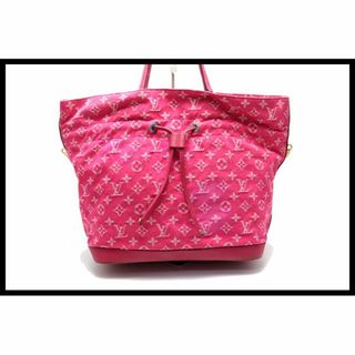 ヴィトン モノグラムデニム ノエフルMM トートバッグ■08wy31252433