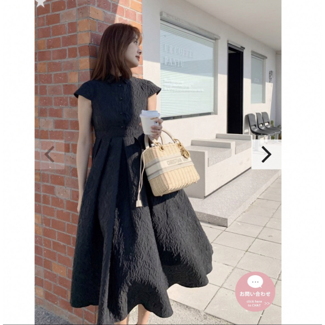 BIRTHDAY BASH - 【birthday bash】HEPBURN DRESSの通販 by rika's