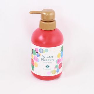 ハウスオブローゼ(HOUSE OF ROSE)のボディシャンプー ハウスオブローゼ HOUSE OF ROSE　クリスマス限定 350ml×１本(シャンプー)