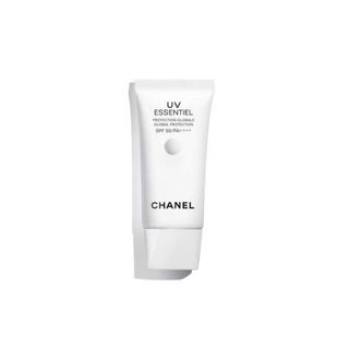 シャネル(CHANEL)のCHANEL シャネルエサンシエル 日やけ止めジェル未使用未開封(日焼け止め/サンオイル)