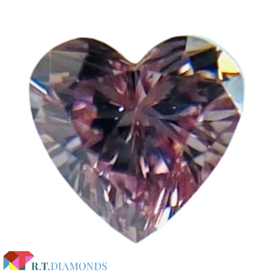 FANCY INTENSE PINK 0.063ct/HS/RT2310/CGL