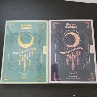 DreamCatcher The End of Nightmare 2枚セットの通販|ラクマ DreamCatcher The End of Nightmare 2枚セットの通販|ラクマ