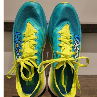 HOKA ONE ONE - hoka rocket x2 25.5 cmの通販｜ラクマ