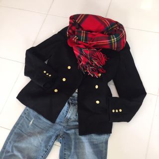 ザラ(ZARA)の未使用❤️ロデオクラウン ダブルボタン ジャケット(その他)