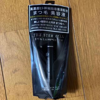 値下げ⭐︎THE STEM CELL アイラッシュセラム(まつ毛美容液)