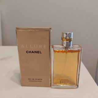 シャネル(CHANEL)のシャネル アリュール 50ml 香水　オードトワレCHANEL(香水(女性用))