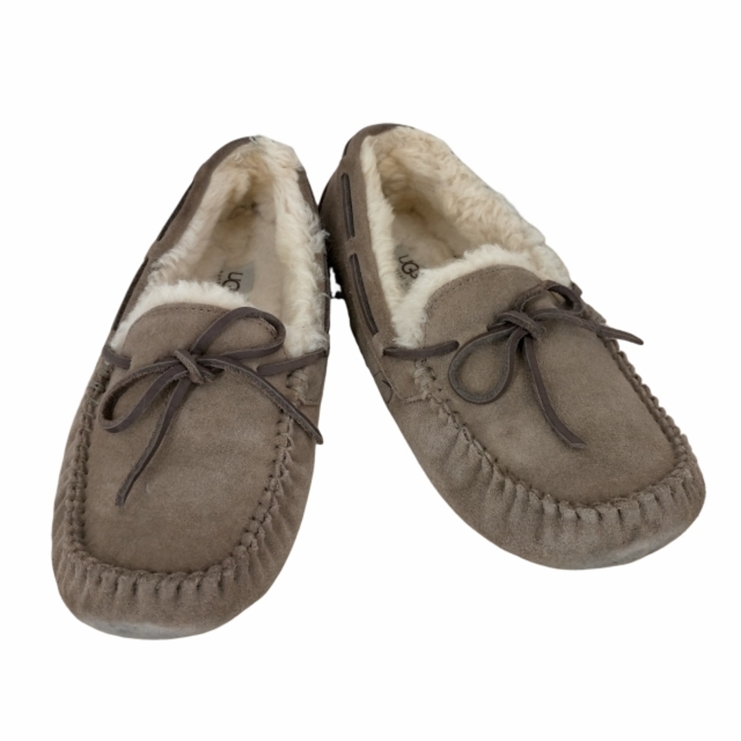 UGG - UGG(アグ) OLSEN オルセン ムートンモカシン メンズ シューズの