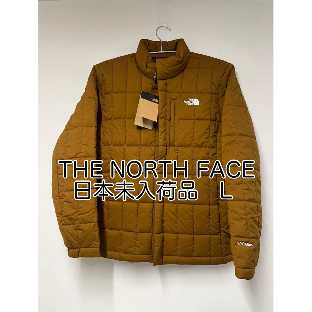 新品 THE NORTH FACE ノースフェイス 中綿入りジャケット Lサイズ | フリマアプリ ラクマ