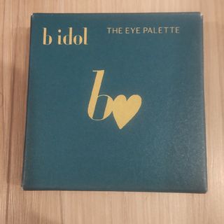 ビーアイドル(BIDOL)のbidol  THEアイパレR 06本能のヌードベージュ(アイシャドウ)