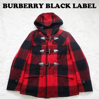 BURBERRY BLACK LABEL - 0411 バーバリーブラックレーベル ショート