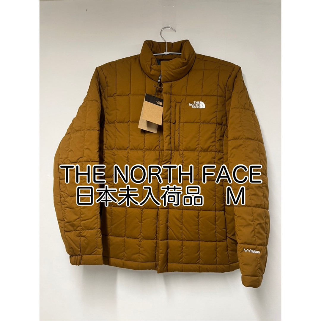 新品 THE NORTH FACE ノースフェイス　中綿入りジャケット　Ｍサイズ