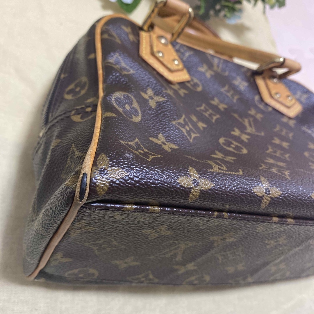 LOUIS VUITTON - ルイ・ヴィトンハンドバッグ(マンハッタン)の通販 by