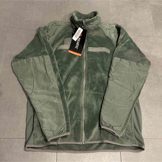 MILITARY - 米軍実物 Ecwcs gen3 fleece level3 デッドストックL-Lの