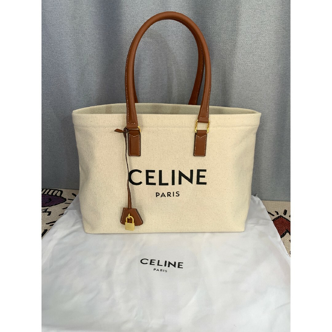 CELINE キャンバストートバッグ(保存袋付き) | tradexautomotive.com