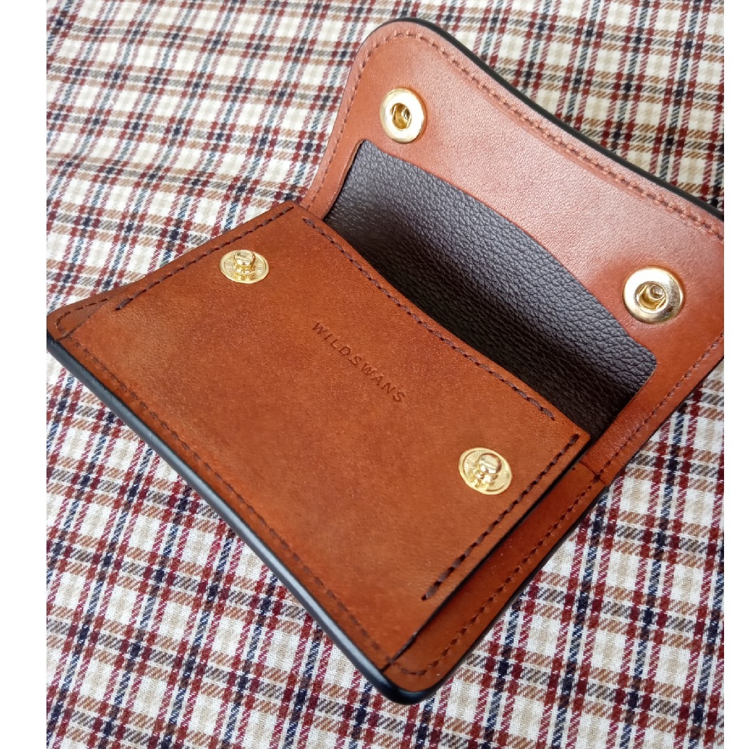 新品}WILDSWANS ワイルドスワンズTONGUE 多機能コインケース 新品}WILDSWANS ワイルドスワンズTONGUE 多機能コインケース