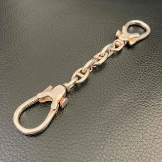 Hermes - 【激レア】Hermes シェーヌダンクル キーチェーン セパレート