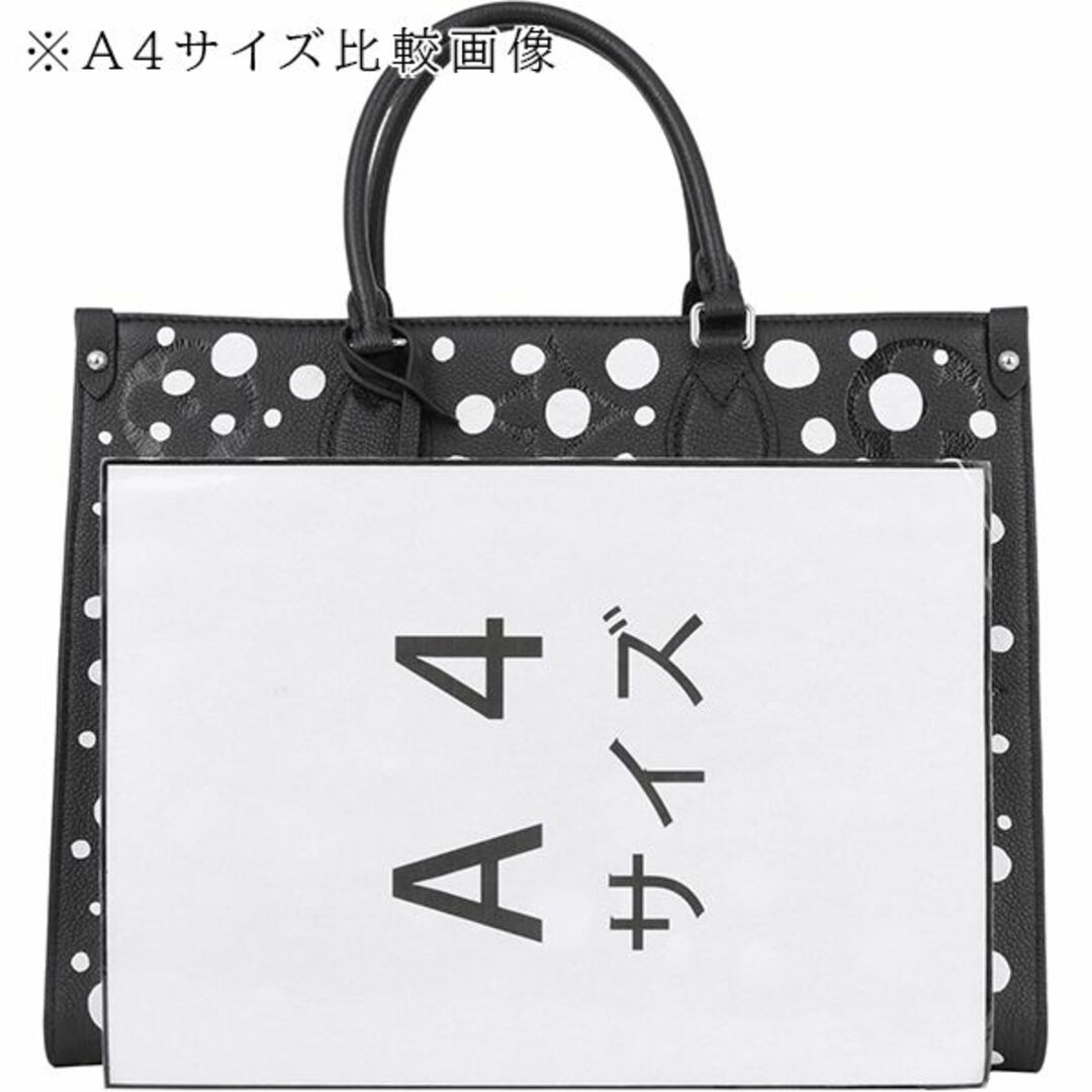 LOUIS VUITTON(ルイヴィトン)のルイヴィトン バッグ レディース ショルダーバッグ ブラック ホワイト ドット柄 新品 7819 レディースのバッグ(ショルダーバッグ)の商品写真