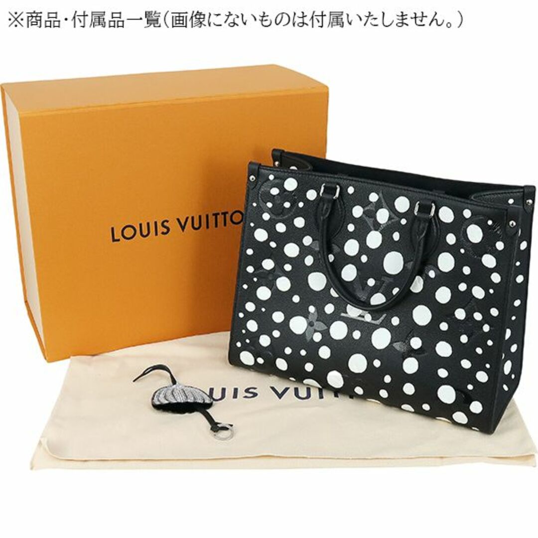 LOUIS VUITTON(ルイヴィトン)のルイヴィトン バッグ レディース ショルダーバッグ ブラック ホワイト ドット柄 新品 7819 レディースのバッグ(ショルダーバッグ)の商品写真