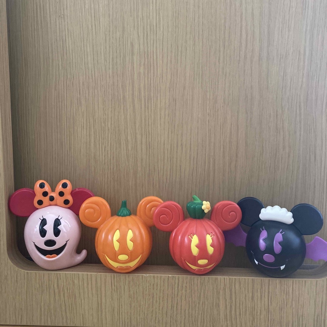 販売終了！　ディズニー　ハロウィン　4点セット