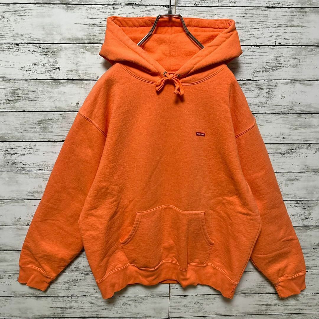 Supreme - 562【平成フラミンゴNICO着用】シュプリーム☆刺繍ボックス