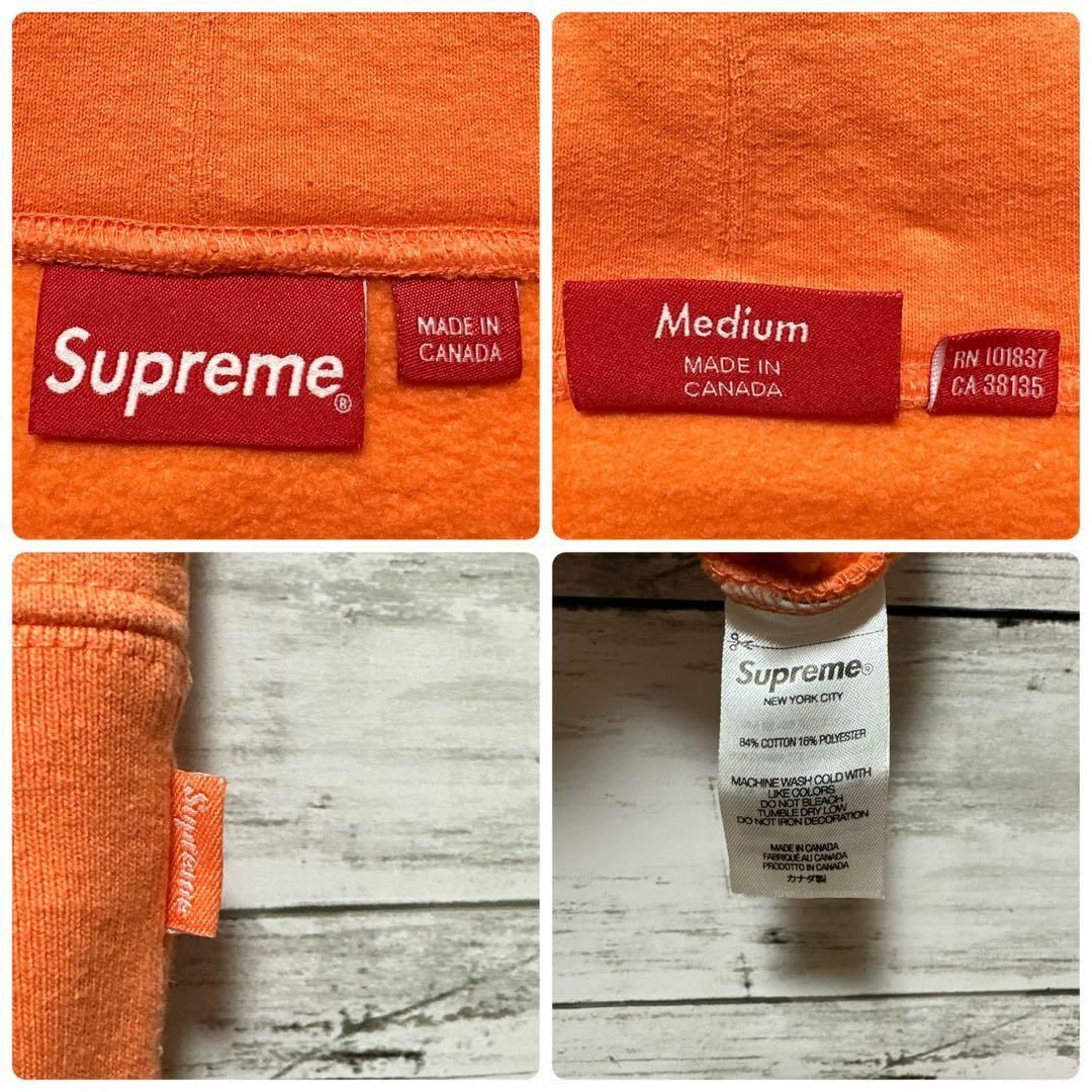 Supreme - 562【平成フラミンゴNICO着用】シュプリーム☆刺繍ボックス