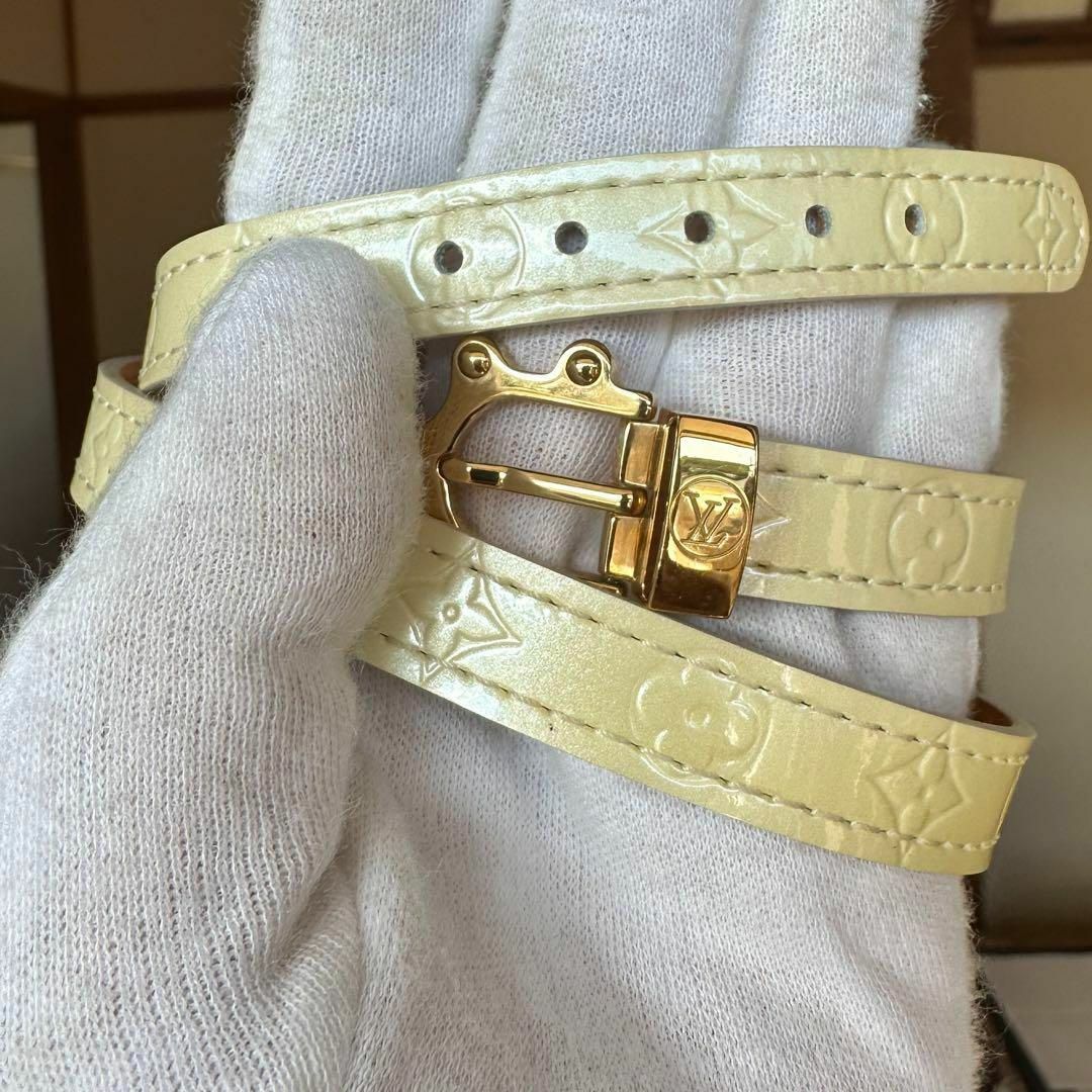 お得にゲット♡時計ブレスレット【LOUIS VUITTON 】モノグラム