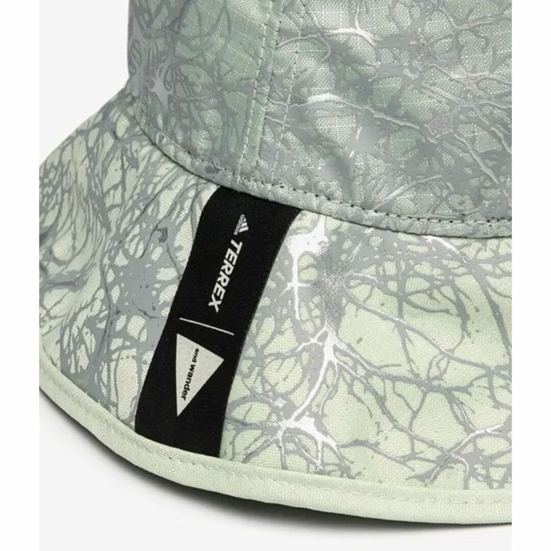 adidas(アディダス)の新品 adidas And Wander バケットハット 57〜60cm メンズの帽子(ハット)の商品写真