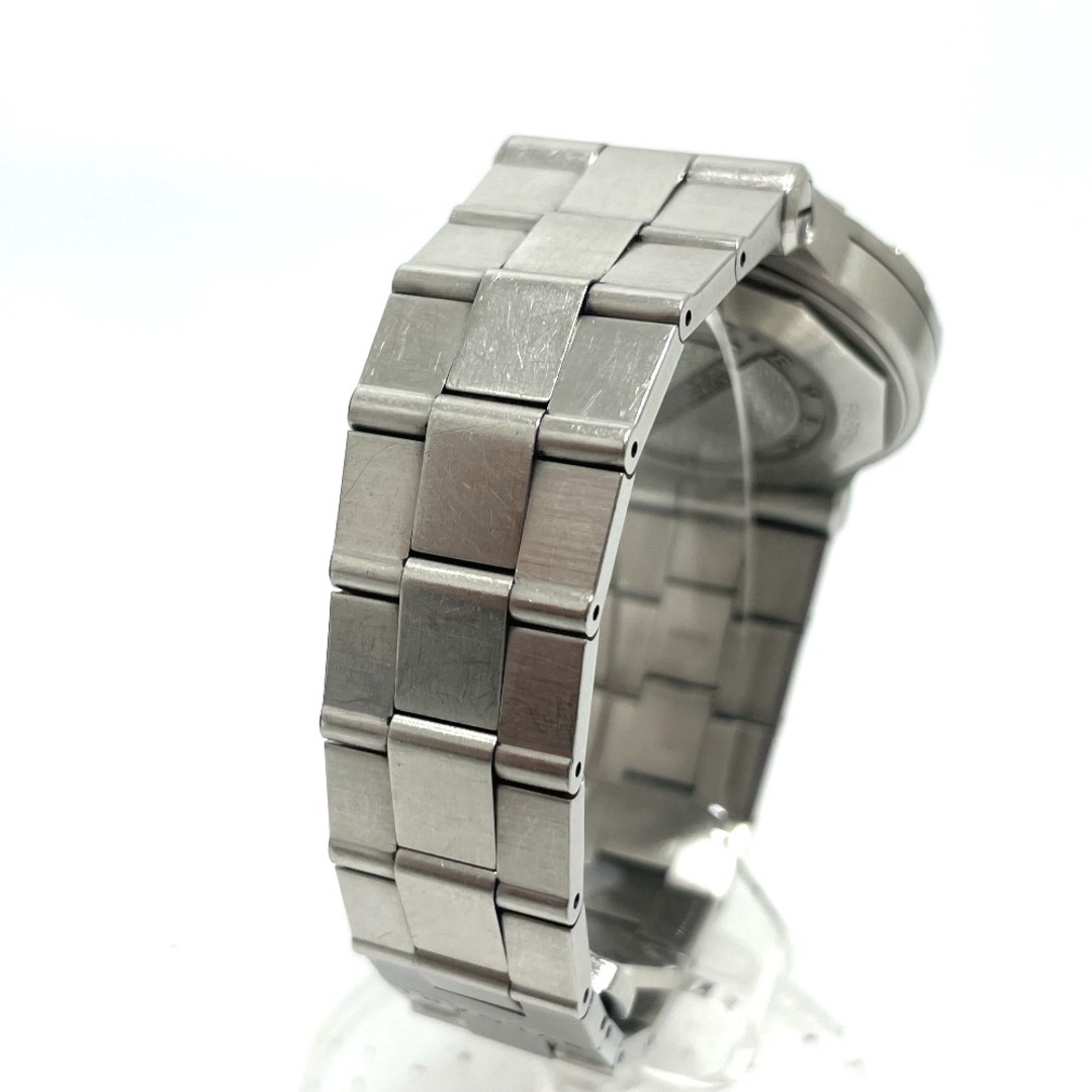 BVLGARI(ブルガリ)のブルガリ BVLGARI ディアゴノ スクーバー アクア DP42SSD クロノメーター 自動巻き デイト 腕時計 SS シルバー メンズの時計(腕時計(アナログ))の商品写真