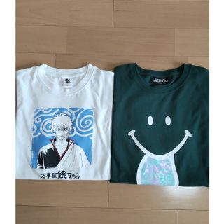 メンズ半袖TシャツLL  2枚(Tシャツ/カットソー(半袖/袖なし))