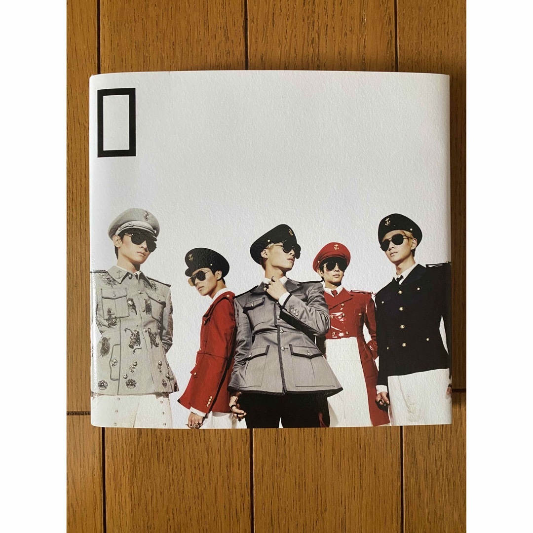 SHINee(シャイニー)のSHINee シャイニー EVERYBODY エビバデ 輸入 エンタメ/ホビーのCD(K-POP/アジア)の商品写真