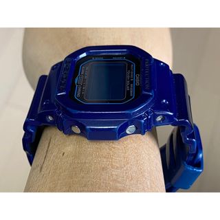 G-SHOCK/GW-M5610/メタリック/電波/ソーラー/スピード/ブルー