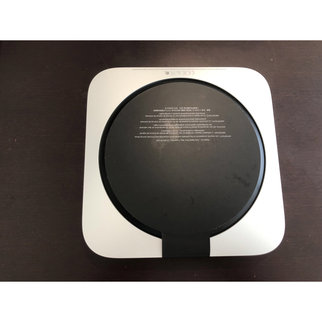 Apple - 【値下げ】【保証残期間◎】Mac mini MMFJ3J/Aの通販 by