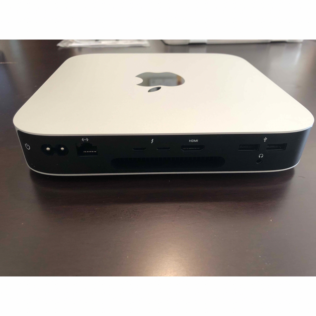 Apple - 【値下げ】【保証残期間◎】Mac mini MMFJ3J/Aの通販 by