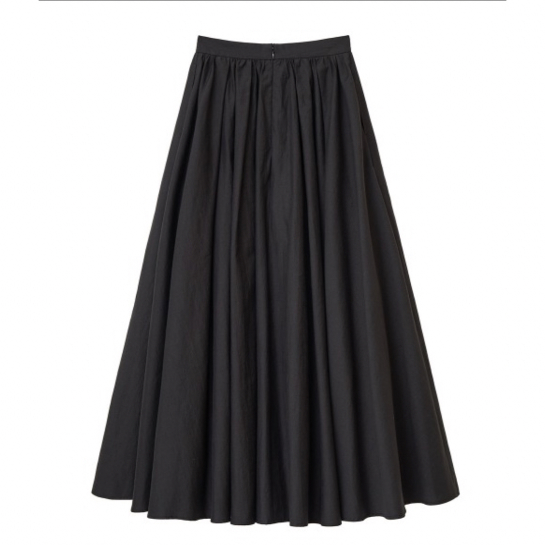 【再お値下げ！】clane VOLUME MAXI SKIRT