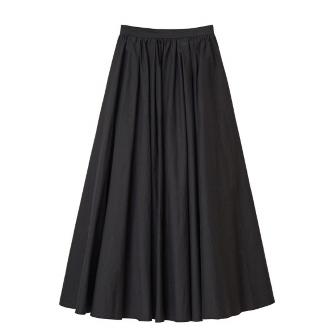 【再お値下げ！】clane VOLUME MAXI SKIRT