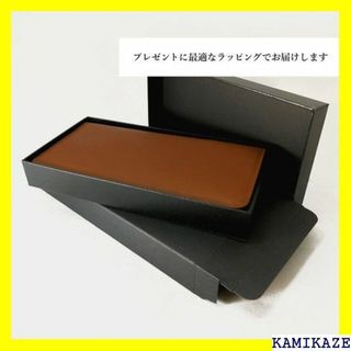 ☆送料無料 Uffizi お札も入るジッパー付き財布型スマ コ キャメル 109