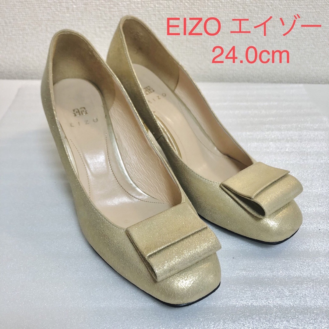 EIZO エイゾー ハイヒール パンプス 24cm
