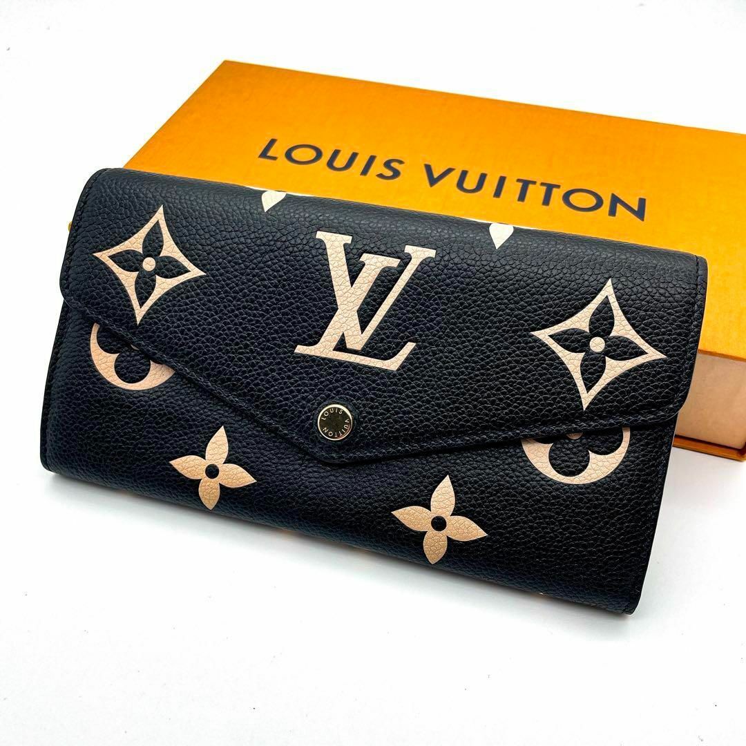 ✨美品✨LOUIS VUITTON ポルトフォイユサラ