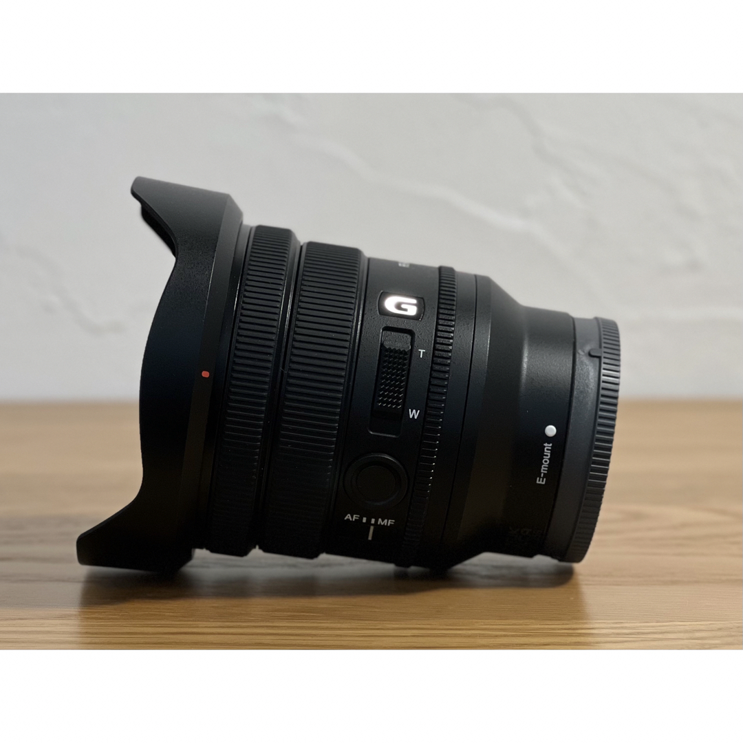 SONY FE PZ 16-35mm F4 G SELP1635G SONY ☆展示極美品☆ レンズ