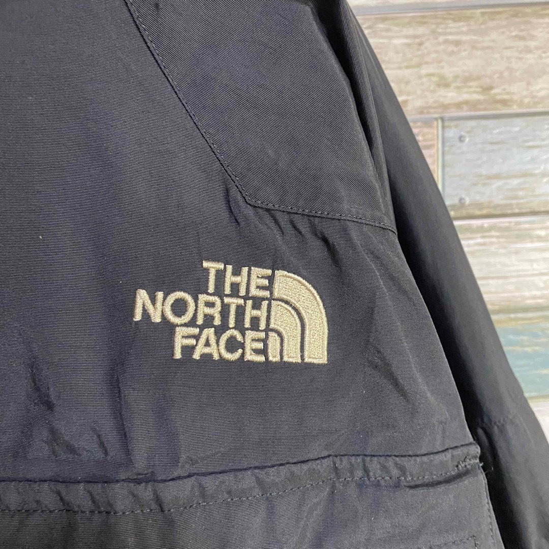 THE NORTH FACE(ザノースフェイス)の【ハイベント】ザノースフェイス　マウンテンパーカー　ワンポイント刺繍ロゴ メンズのジャケット/アウター(マウンテンパーカー)の商品写真