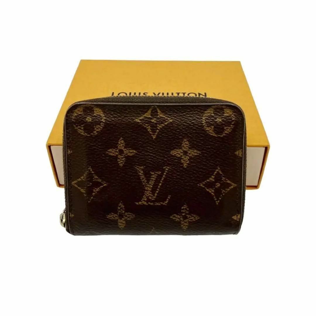 LOUIS VUITTON - ⭐️良品⭐️ ルイヴィトン モノグラム ジッピー