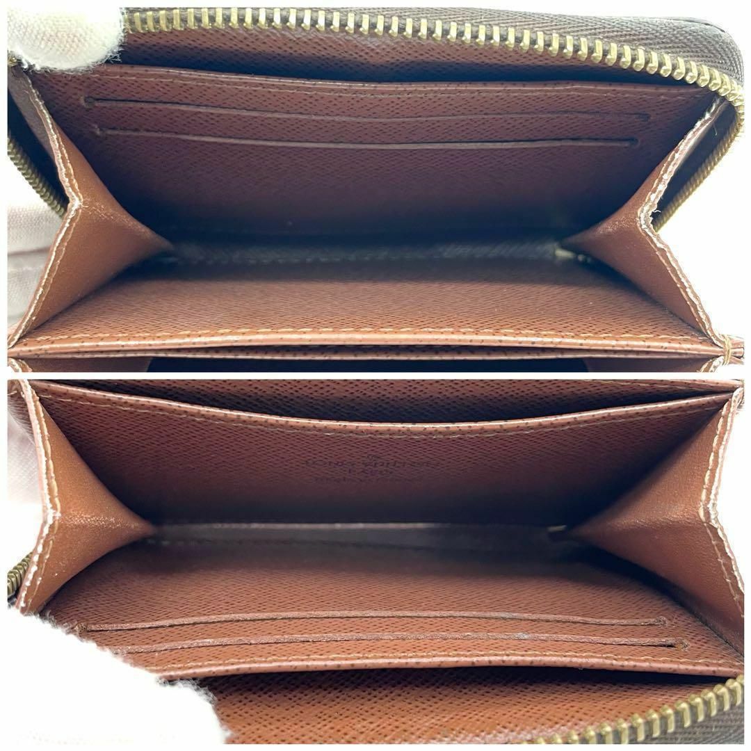 LOUIS VUITTON - ⭐️良品⭐️ ルイヴィトン モノグラム ジッピー